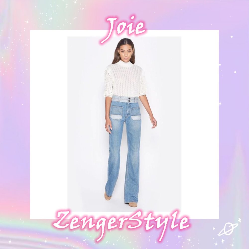 Joie Gabriel Jeans - Picture 2 of 5